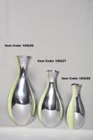 Aluminum Flower Vases