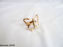 Butterfly Napkin Ring