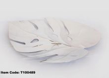 Aluminum Leaf Tray