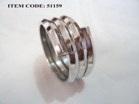 Aluminum Napkin Ring