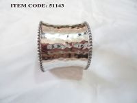 Aluminum Napkin Ring