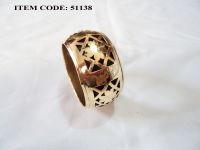 Brass Napkin Ring