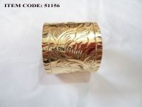 Brass Napkin Ring