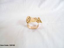 Bell Napkin Ring