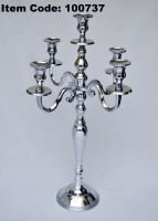 Aluminum Candle holder 