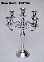 Aluminum Candle holder