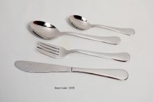Stainless Steel Serving set