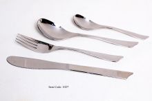 Stainless Steel Serving set