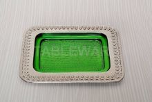 Aluminum Tray